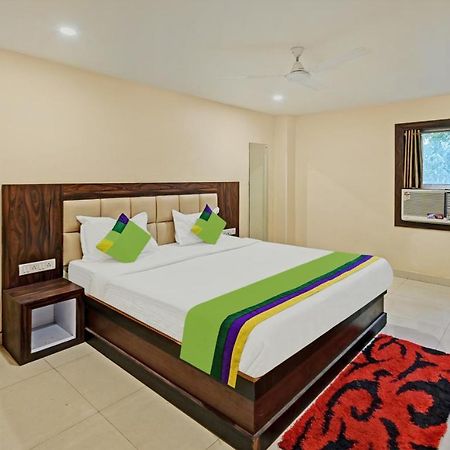 Treebo Trend Paradise Convention Rasulgarh 부바네스 외부 사진