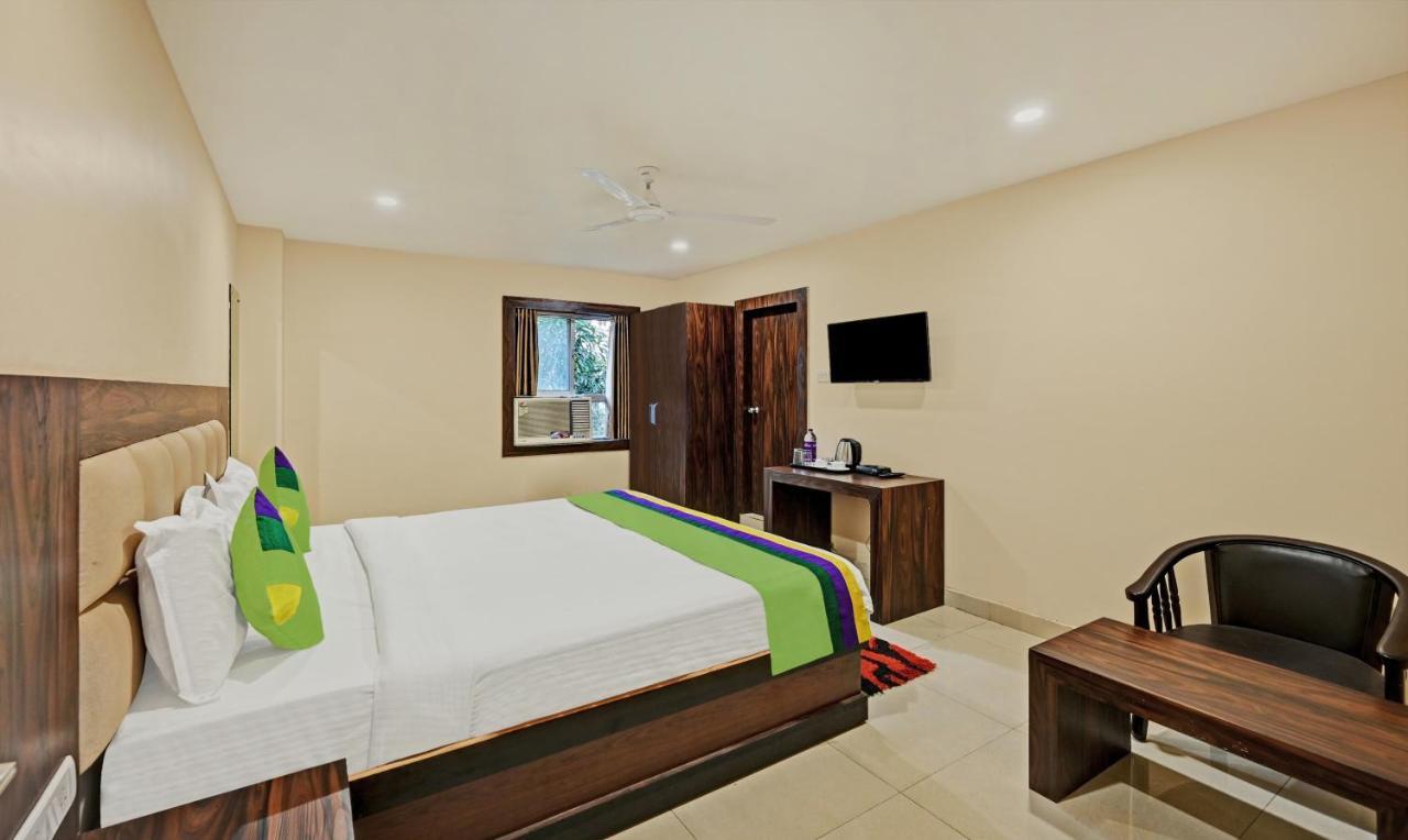Treebo Trend Paradise Convention Rasulgarh 부바네스 외부 사진