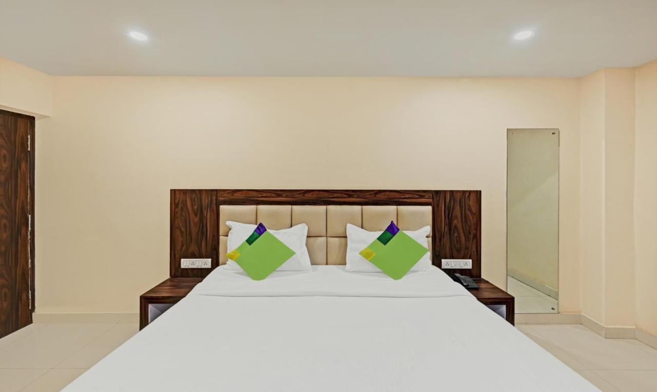 Treebo Trend Paradise Convention Rasulgarh 부바네스 외부 사진
