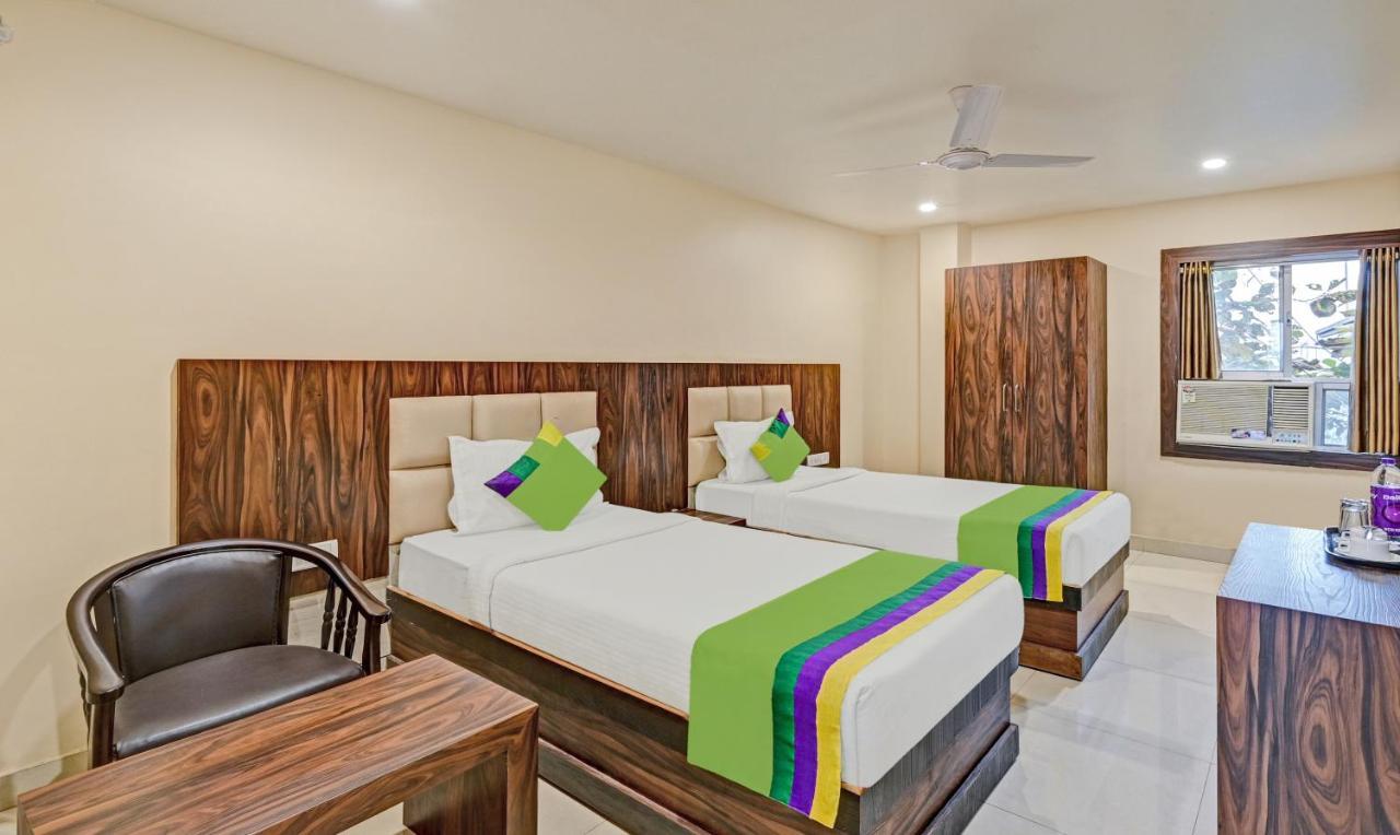Treebo Trend Paradise Convention Rasulgarh 부바네스 외부 사진