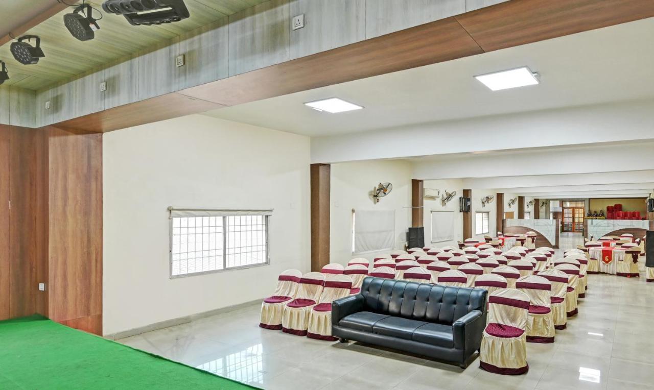 Treebo Trend Paradise Convention Rasulgarh 부바네스 외부 사진