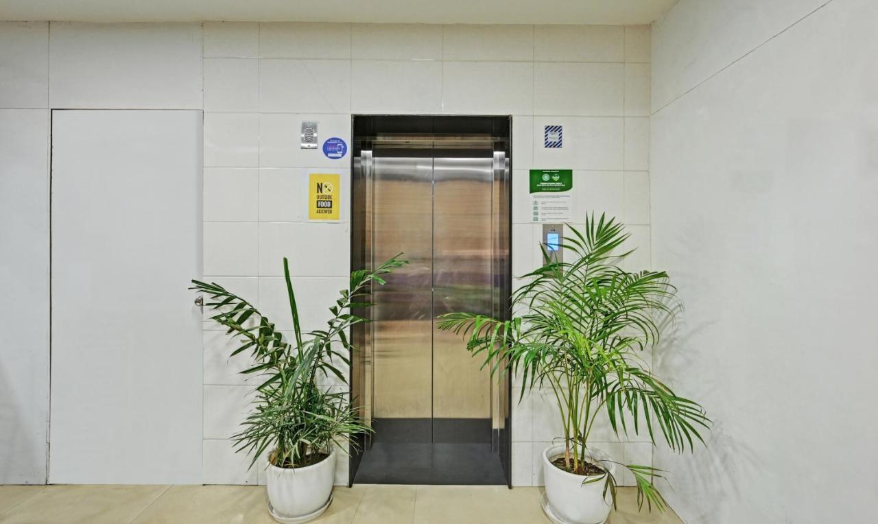 Treebo Trend Paradise Convention Rasulgarh 부바네스 외부 사진