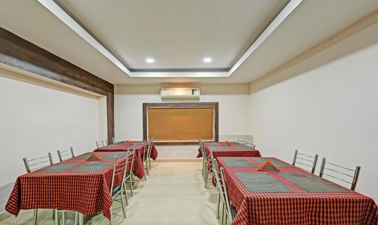 Treebo Trend Paradise Convention Rasulgarh 부바네스 외부 사진